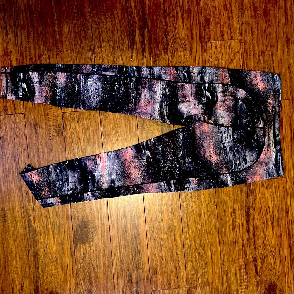 Lululemon full length tights